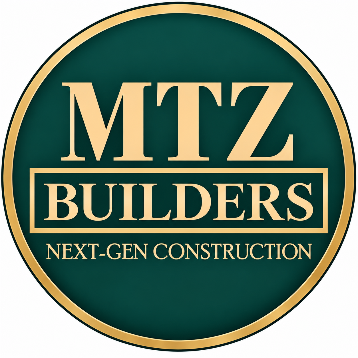 MTZ Builders logo